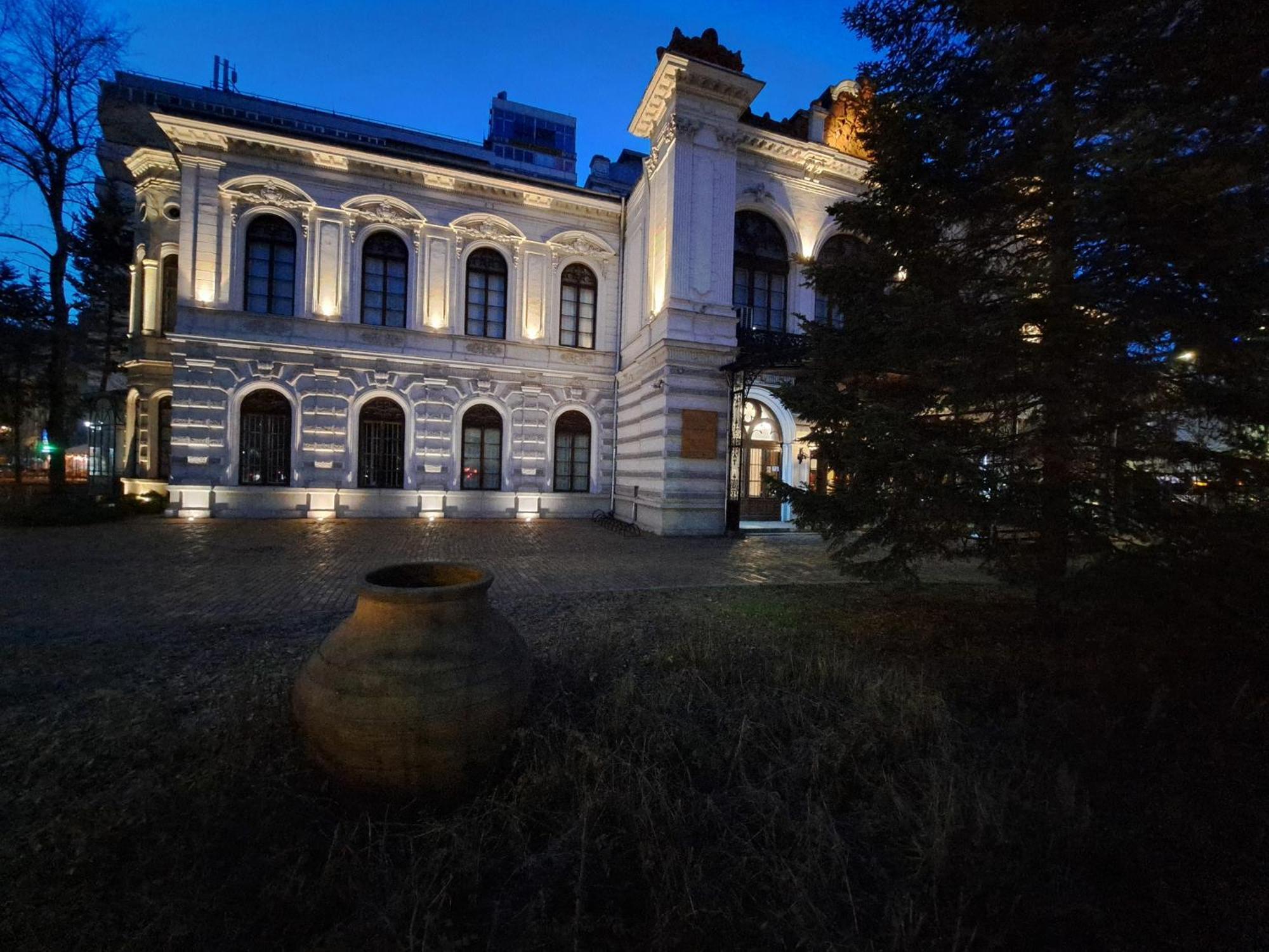 Apartamento Amytis Flat Old City Bucarest Exterior foto
