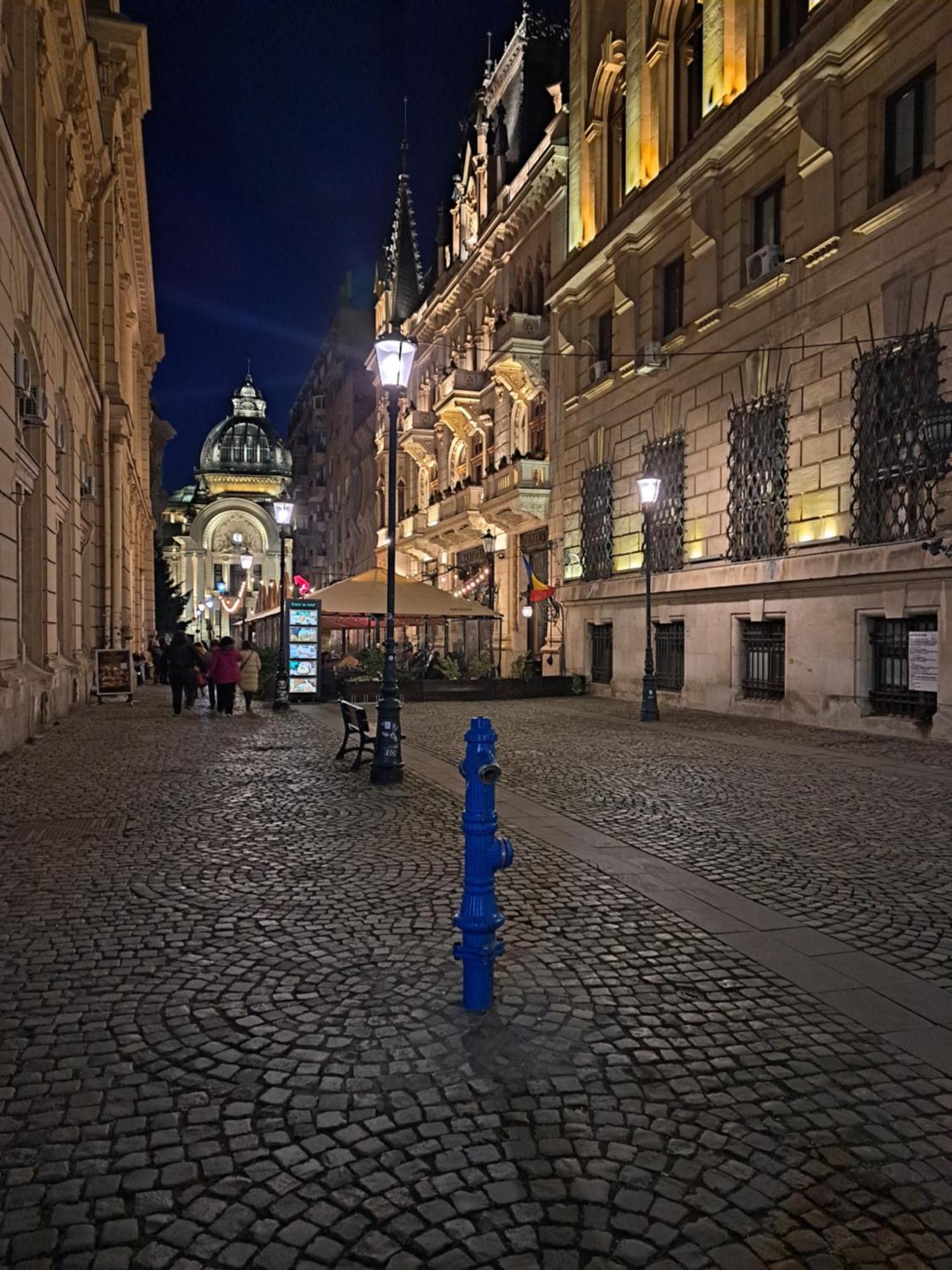 Apartamento Amytis Flat Old City Bucarest Exterior foto