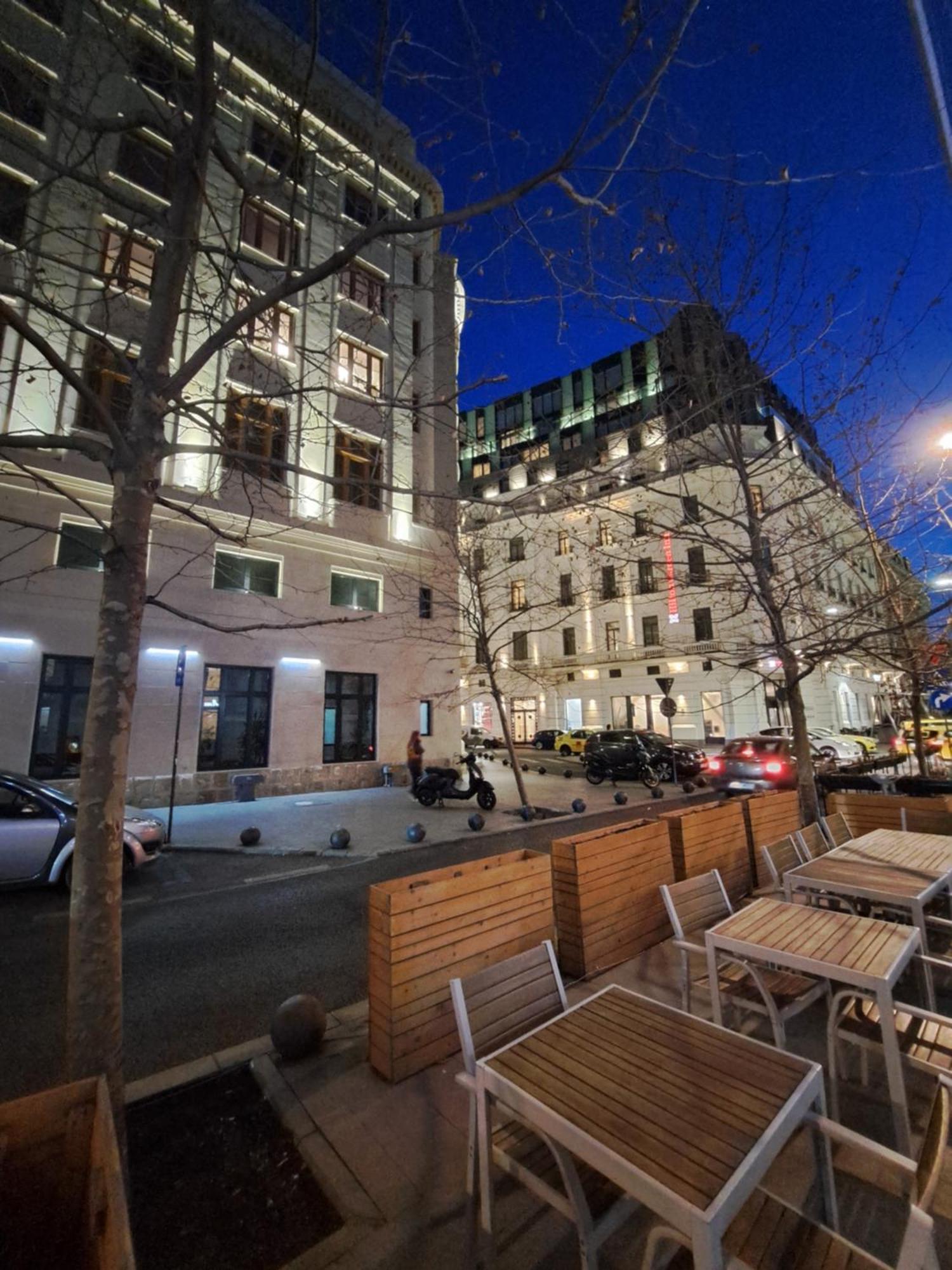 Apartamento Amytis Flat Old City Bucarest Exterior foto