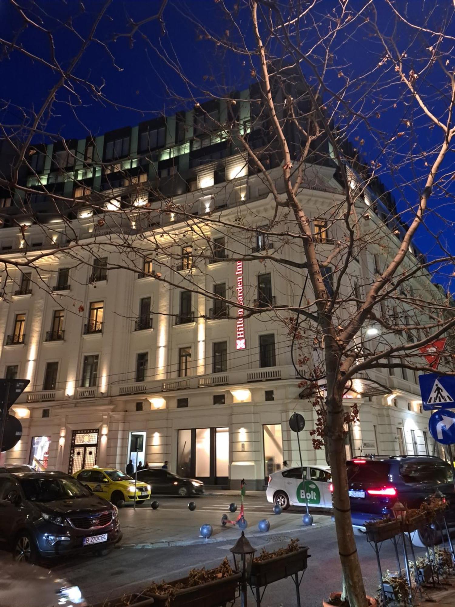 Apartamento Amytis Flat Old City Bucarest Exterior foto