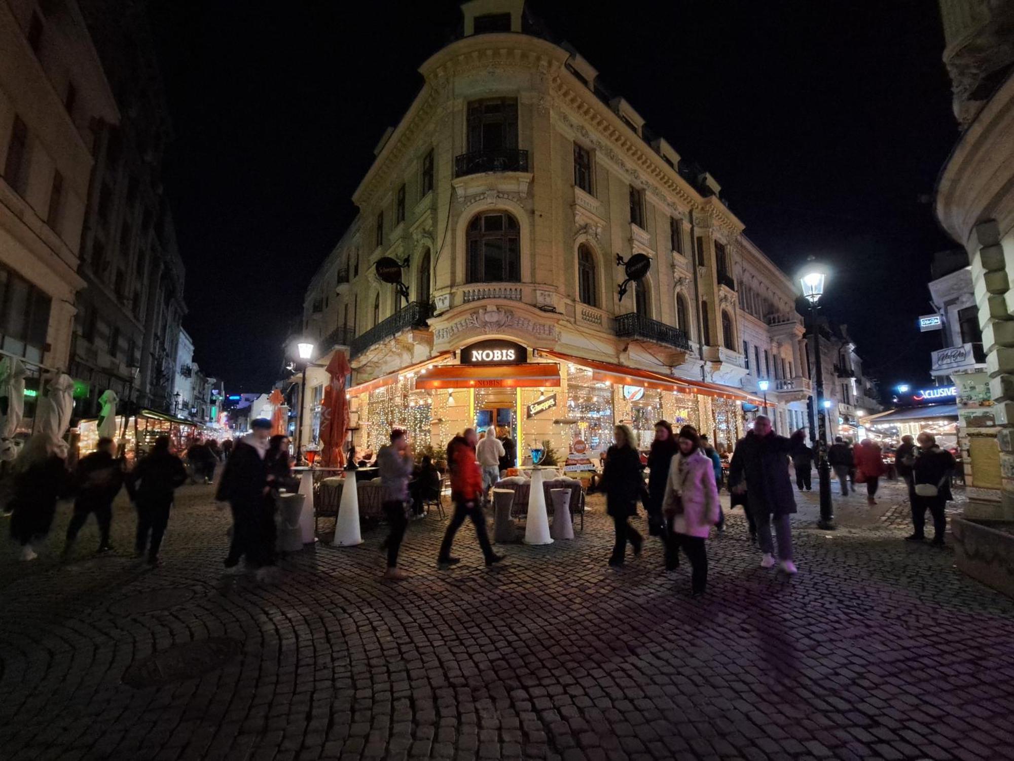 Apartamento Amytis Flat Old City Bucarest Exterior foto