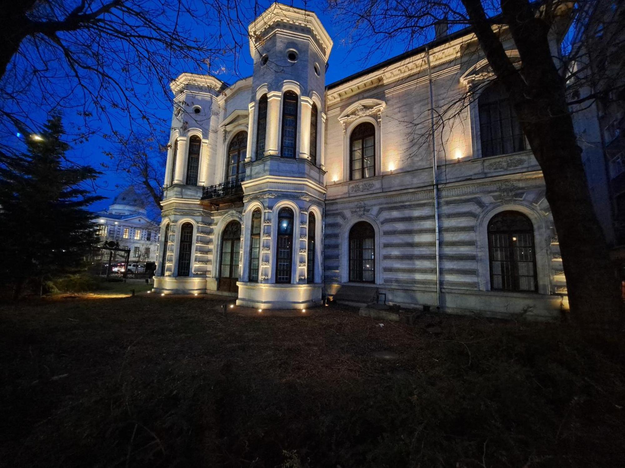 Apartamento Amytis Flat Old City Bucarest Exterior foto