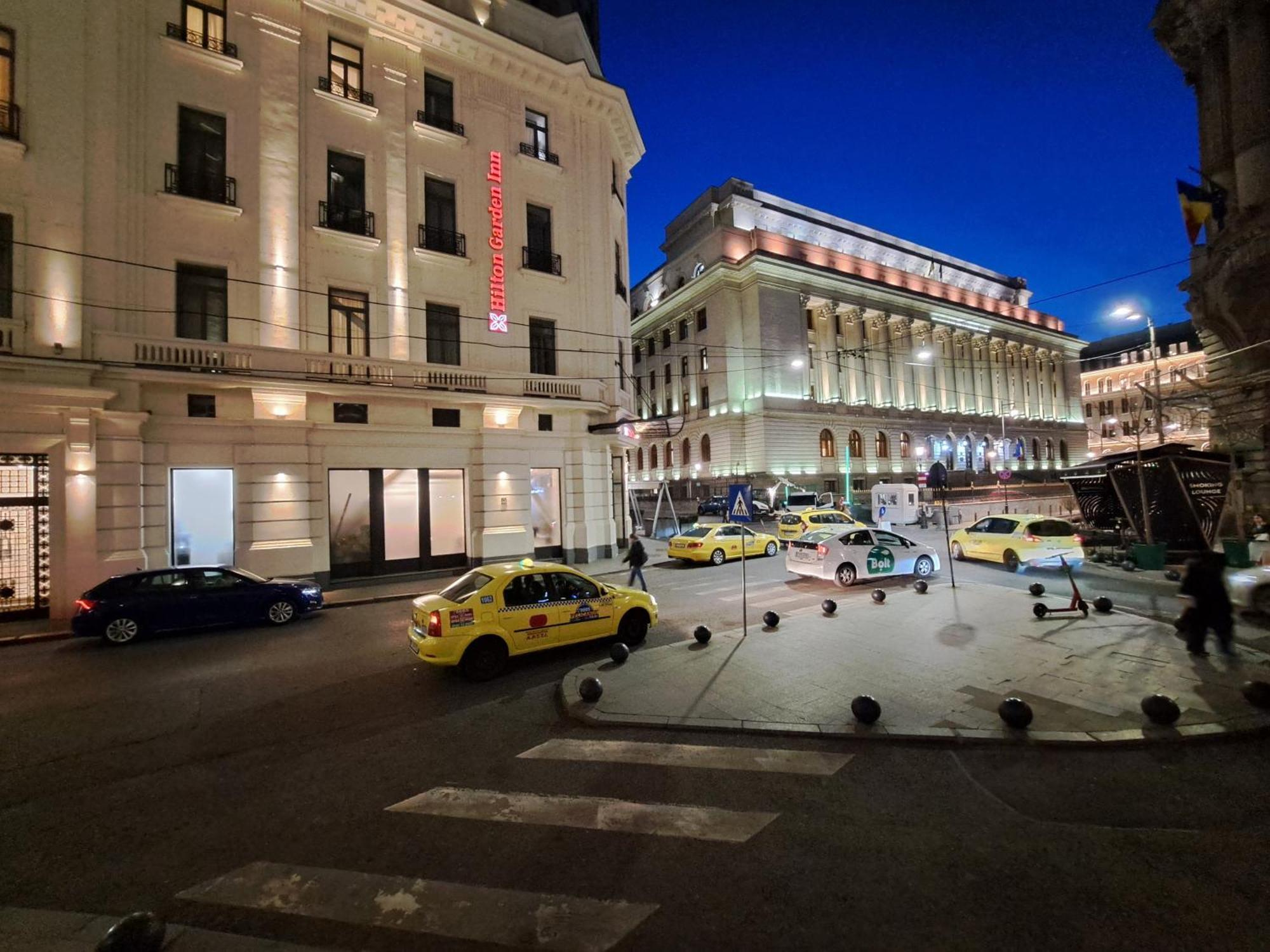 Apartamento Amytis Flat Old City Bucarest Exterior foto