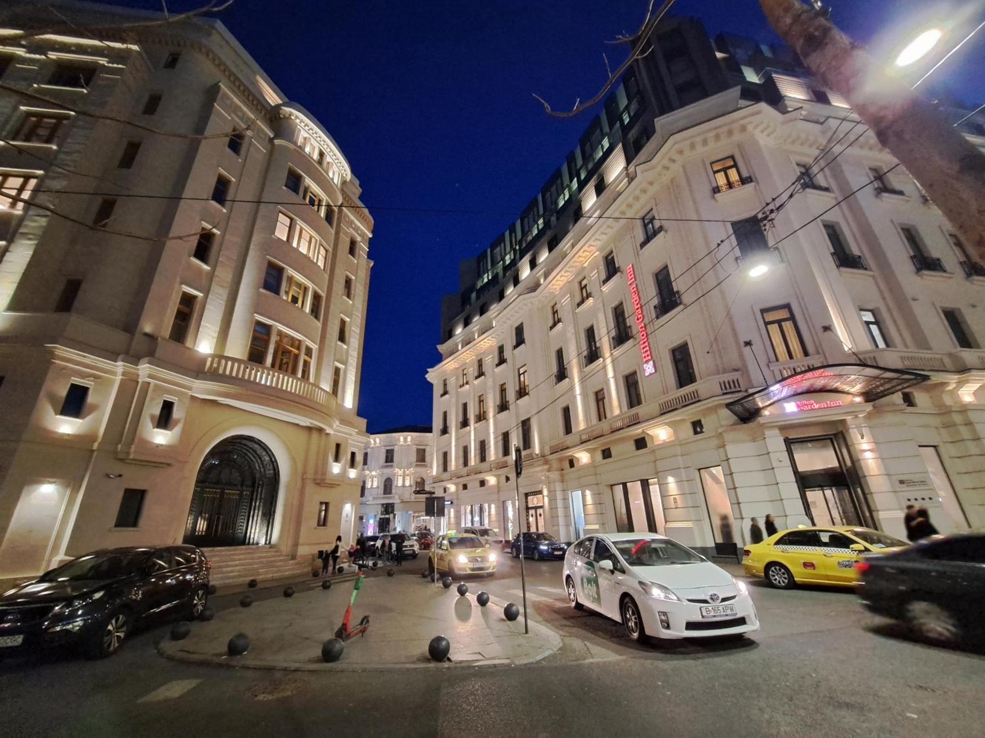 Apartamento Amytis Flat Old City Bucarest Exterior foto