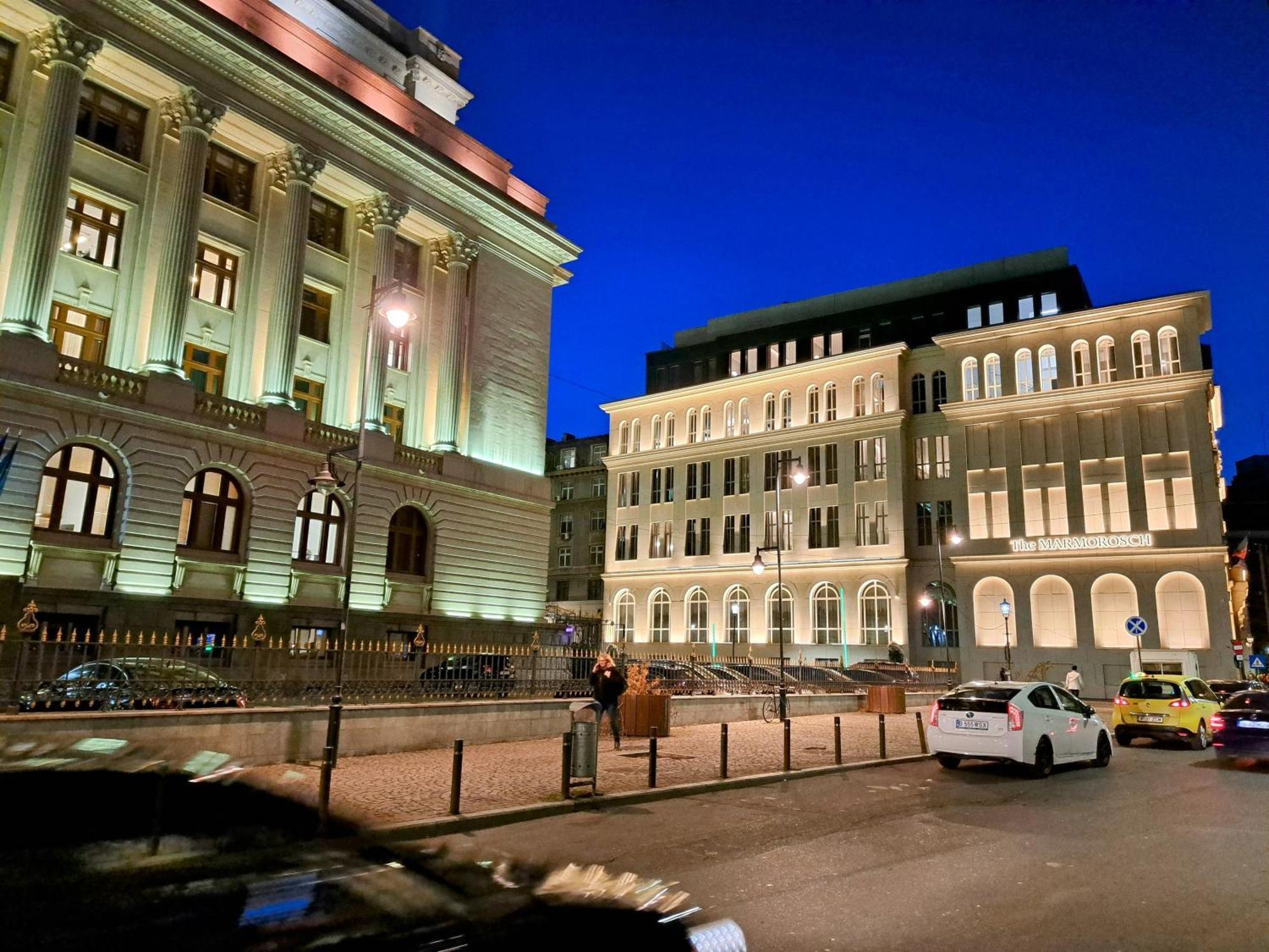 Apartamento Amytis Flat Old City Bucarest Exterior foto