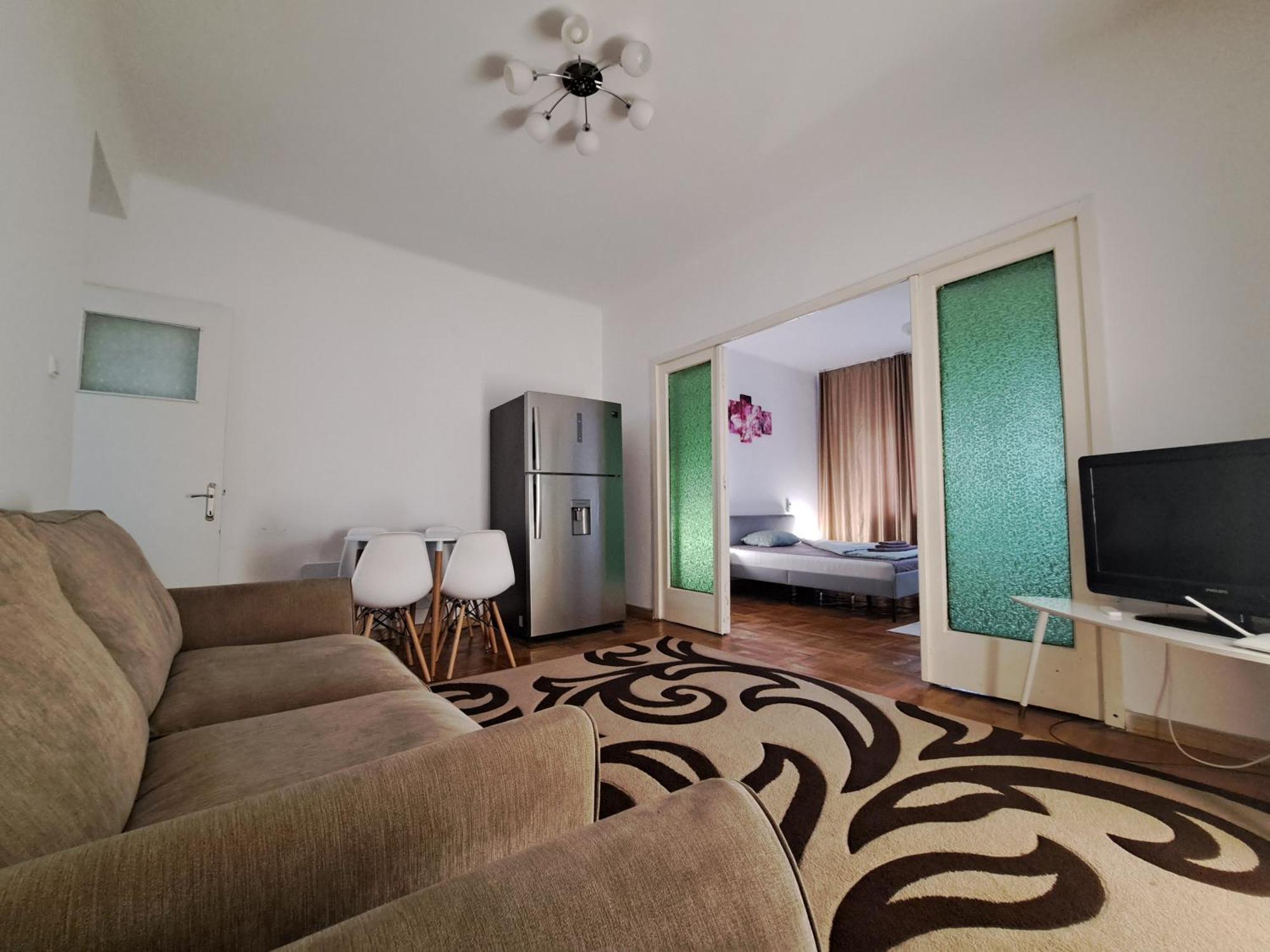 Apartamento Amytis Flat Old City Bucarest Exterior foto